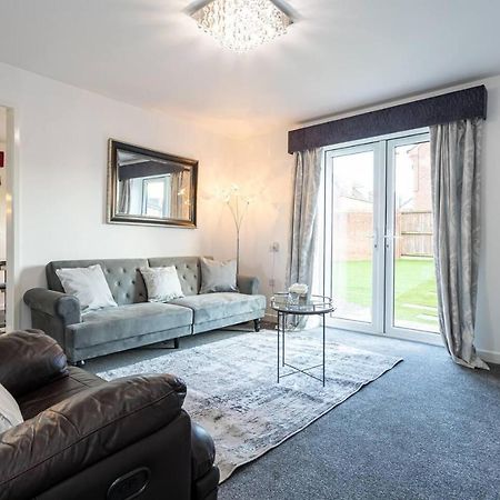 Beautifully Designed 3 Bed House - In Mánchester Exterior foto