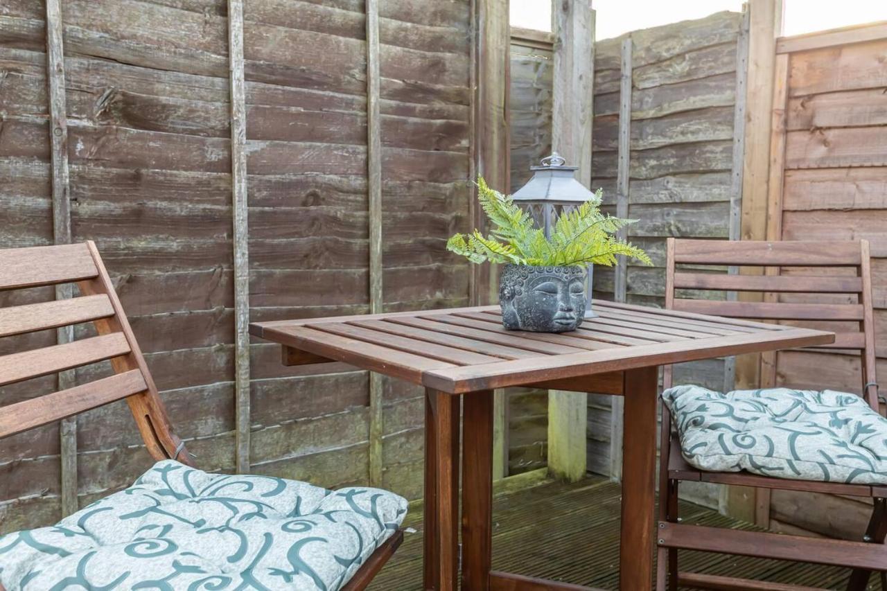 Beautifully Designed 3 Bed House - In Mánchester Exterior foto