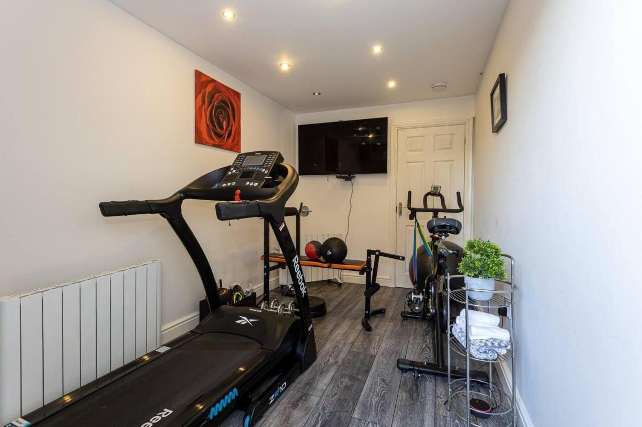 Beautifully Designed 3 Bed House - In Mánchester Exterior foto