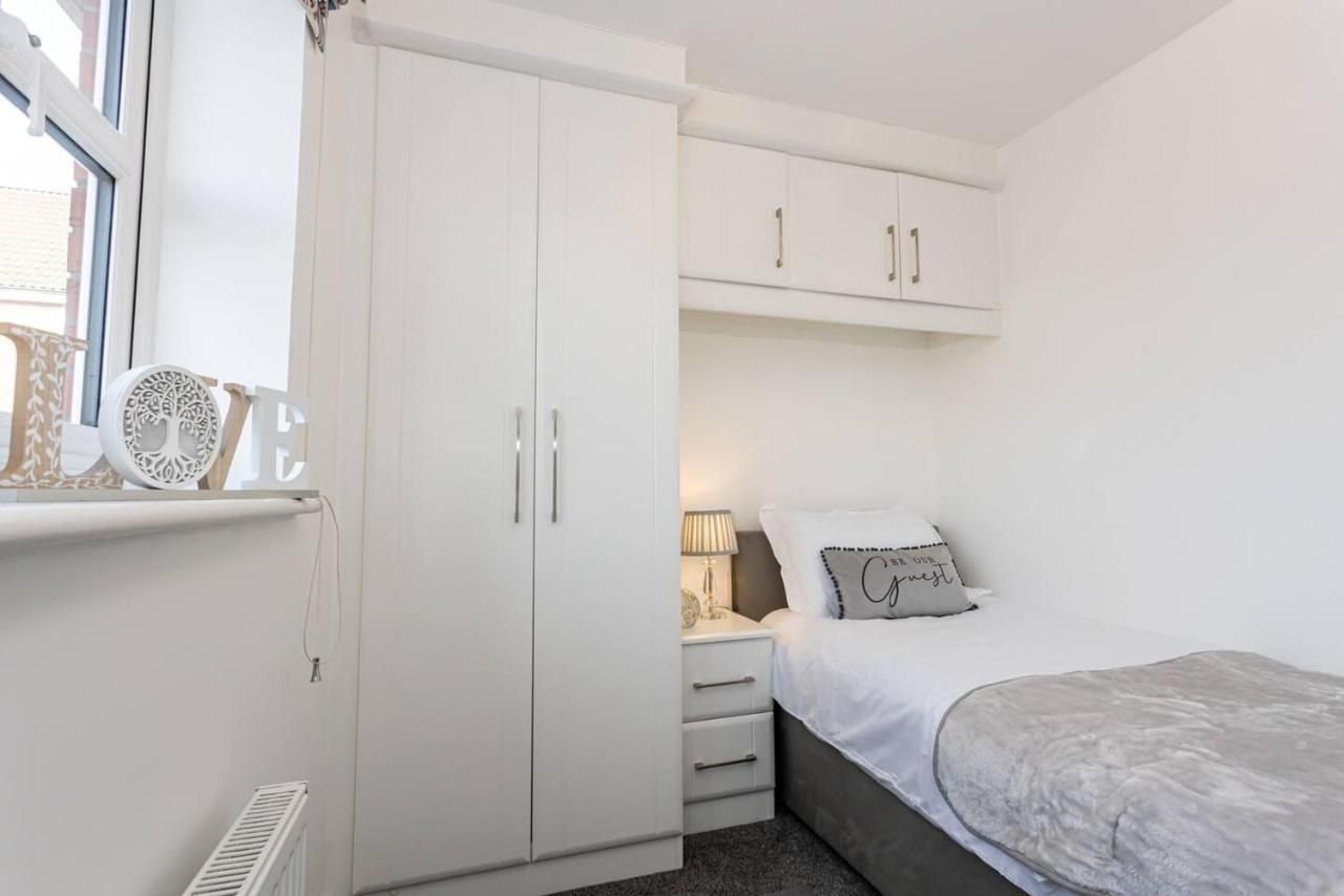 Beautifully Designed 3 Bed House - In Mánchester Exterior foto